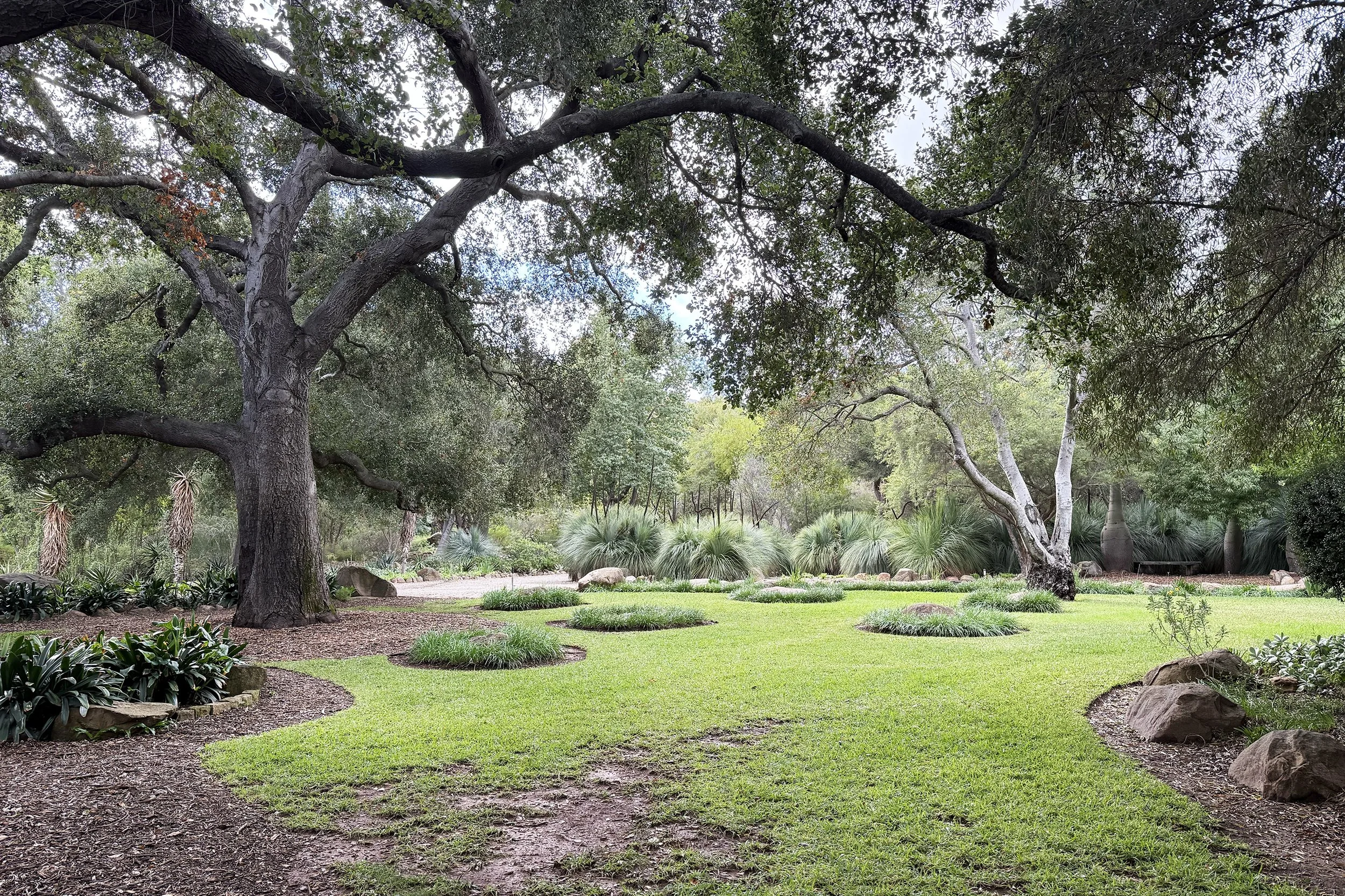 Grounds — Taft Gardens & Nature Preserve